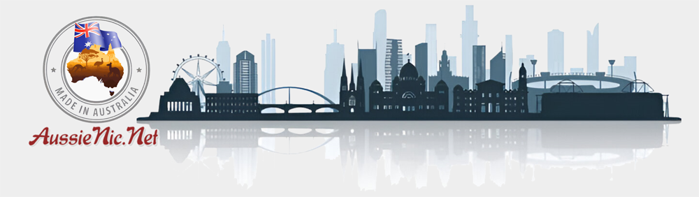 Made in Australia - AJ Fisher Property Logo